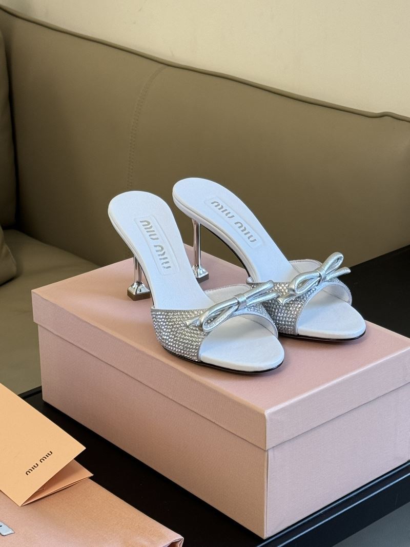 Miu Miu Sandals